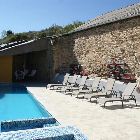 O Bolano 1 公寓 Villarino de Conso