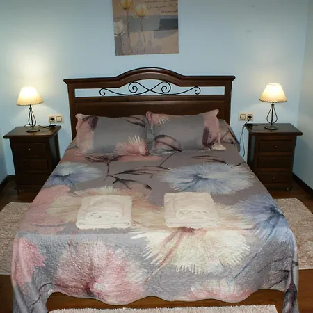 O Bolaño 1 Apartamento Villarino de Conso
