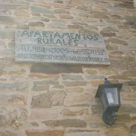 Apartamento O Bolaño 1 *
